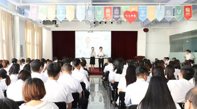 乾港集團(tuán)中秋主題活動